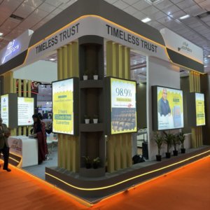 La Fabco Stall