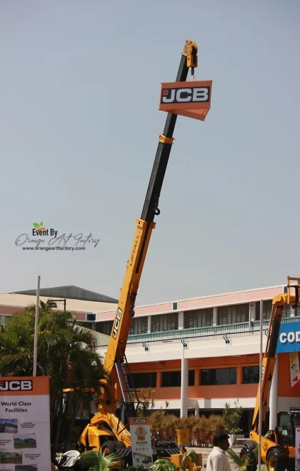 Stall Fabrication in India 6