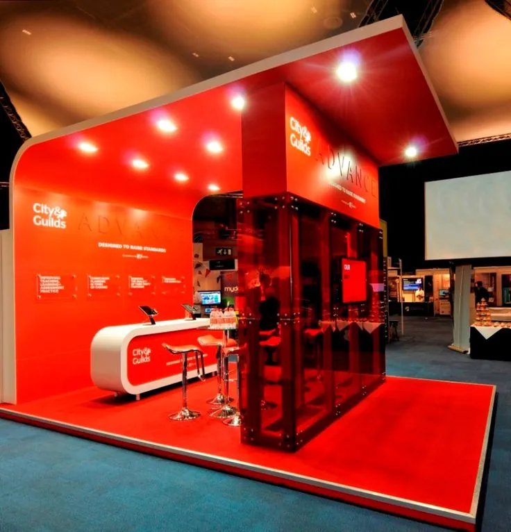 contact stand fabricator | What is expo stand fabrication