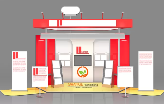 stall design