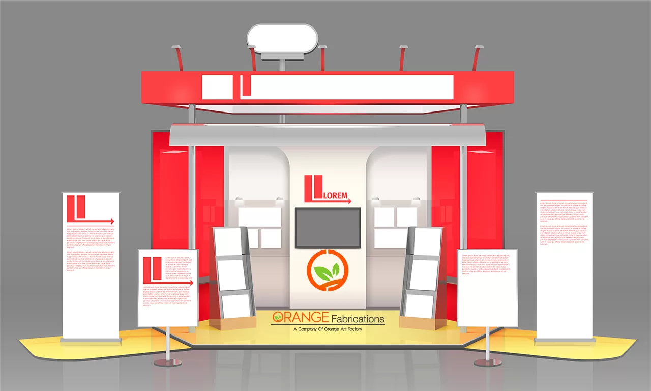 stall design