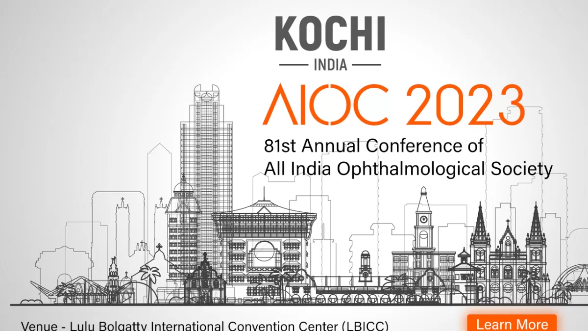 Learn more about aioc 2023 kochi