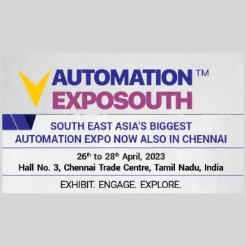 automation expo south 2023 chennai