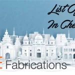 list of trade centers in chennai