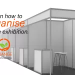 organising college exhibition
