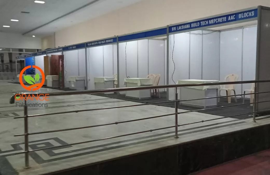 octomom stall supplier and fabricators