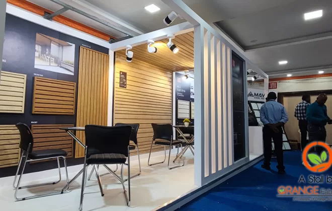 VOX - Stall Fabrication In Madurai, Tamil Nadu | video gallery