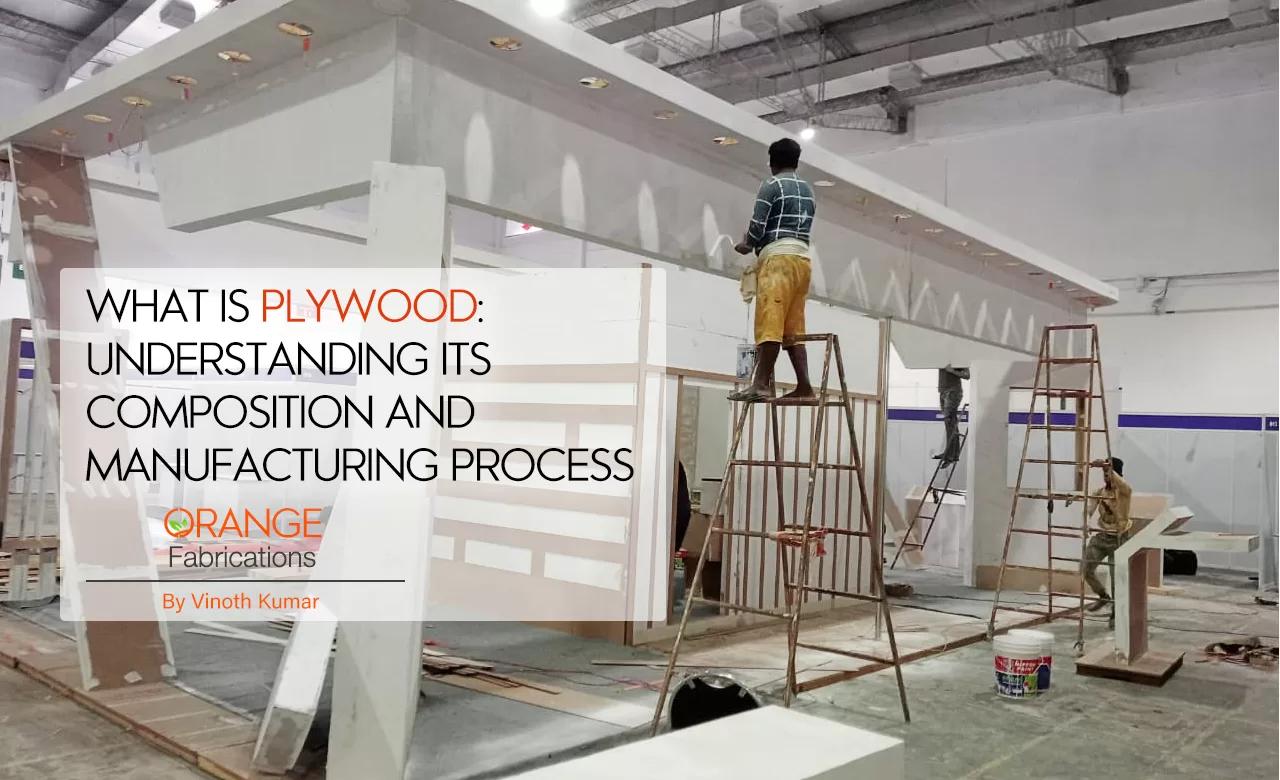 what is plywood