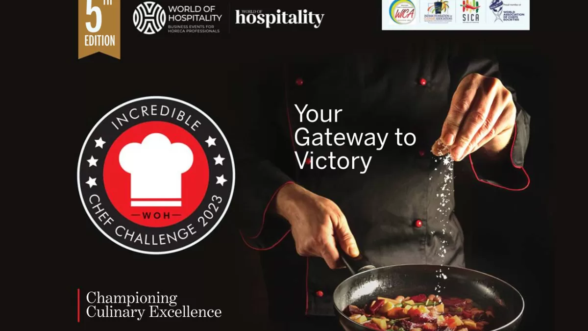 Incredible Chef Challenge (ICC) 2023