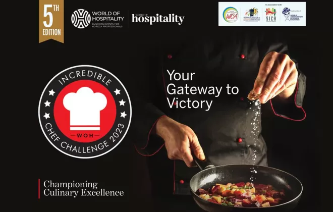 Incredible Chef Challenge (ICC) 2023