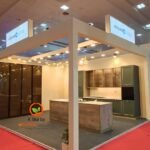 Bespoke exhibition stall fabrication by Orange Stall Fabrication for 2026 trade fairs