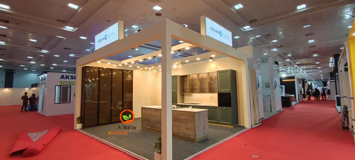 stall fabrication in chennai | Exhibitions in Hyderabad