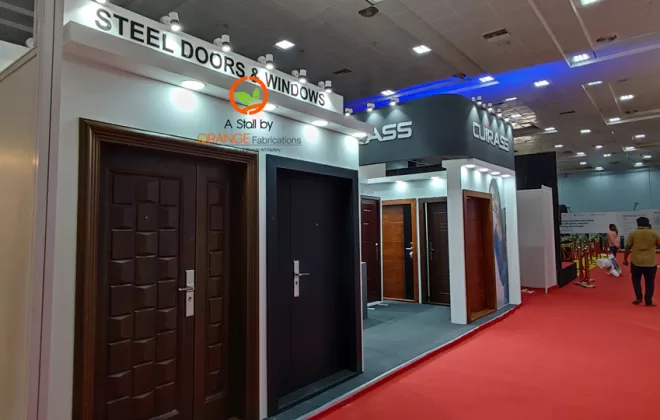 stall fabrication
