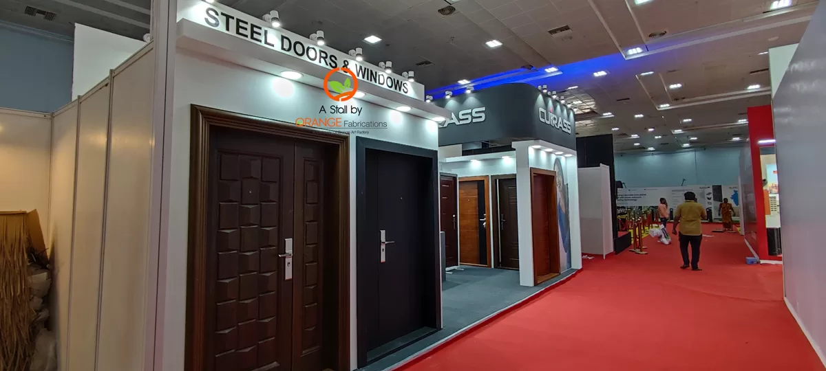 stall fabrication