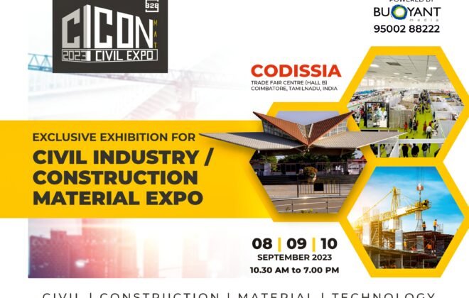 Civil Expo 2023 Coimbatore