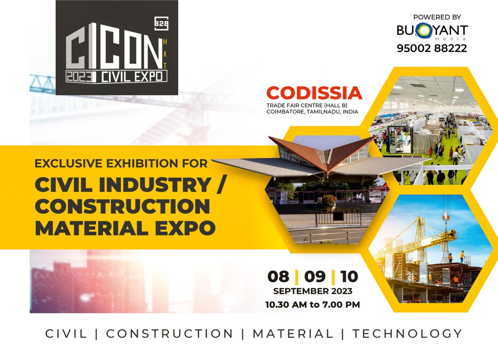 Civil Expo 2023 Coimbatore