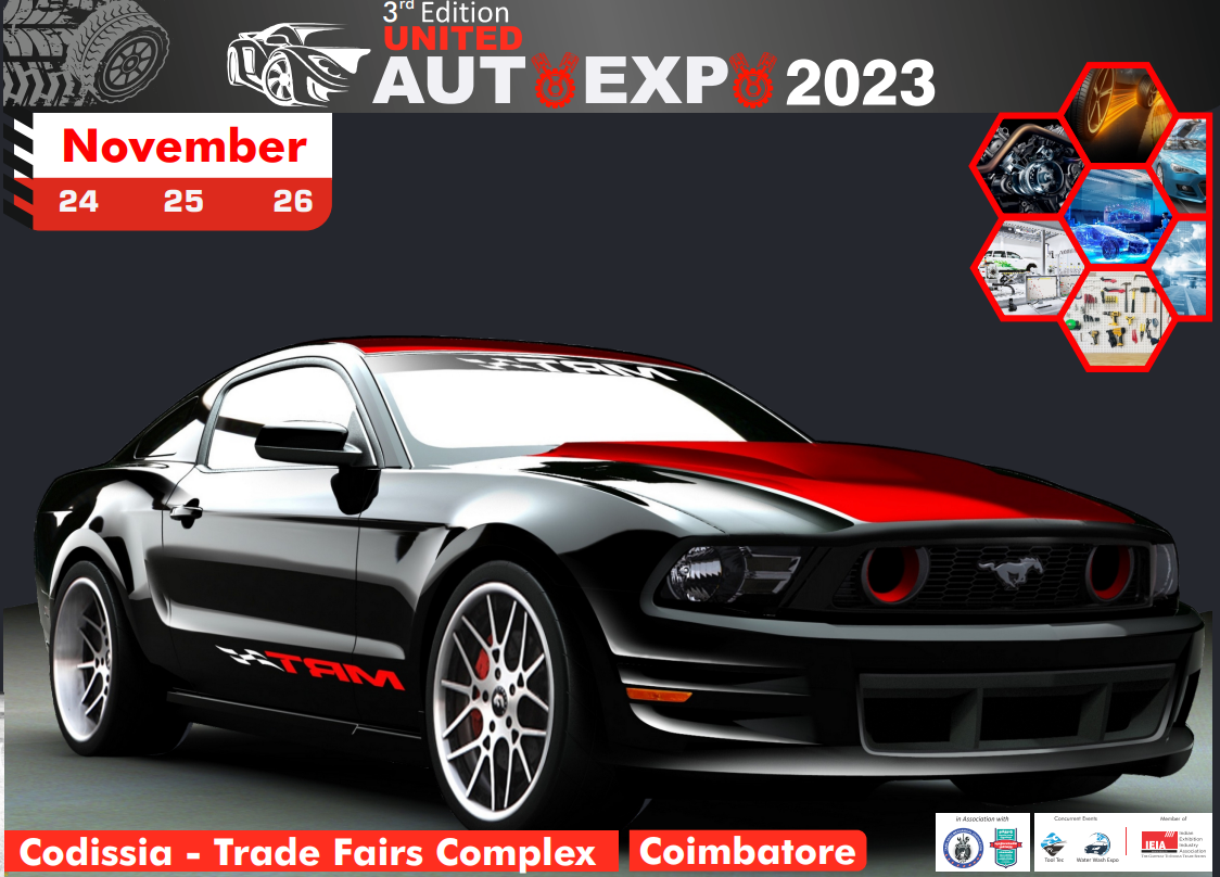 united auto expo 2023