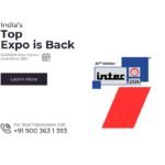 Intec 2024 Coimbatore Expo