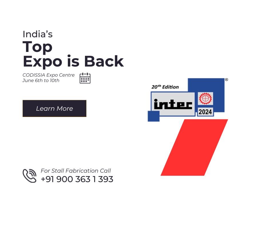 Intec 2024 Coimbatore Expo