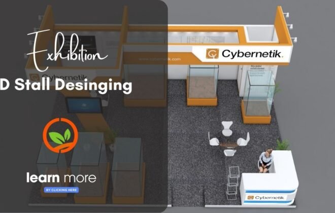 exhibition stall designing | stall designing agency in Hyderabad