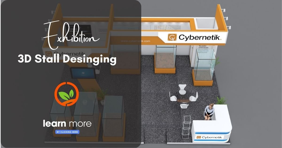 exhibition stall designing | stall designing agency in Hyderabad