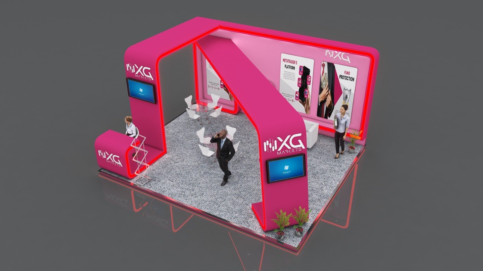 exhibition stall fabricators in calicut