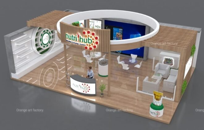 exhibition stall designers in Chennai