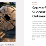 stall fabricator for Subcon 2025