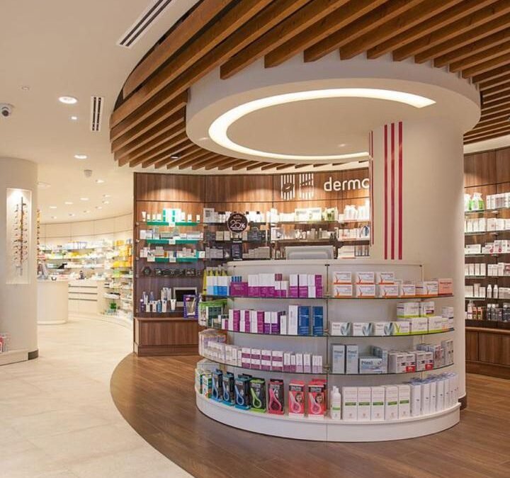 product display stand