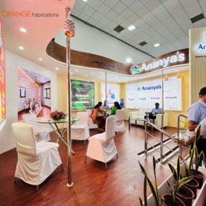 Ananya's Stall Fairpro 2024