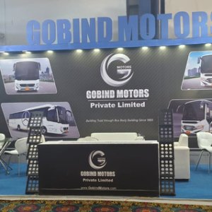 Gobind Chennai-Stall