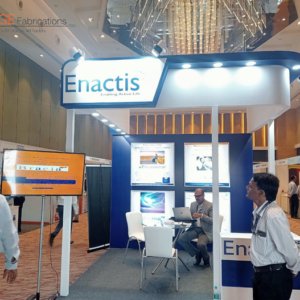 Enactics Stall