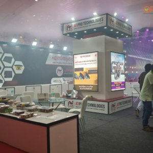 ATIPRO Technologies Stall
