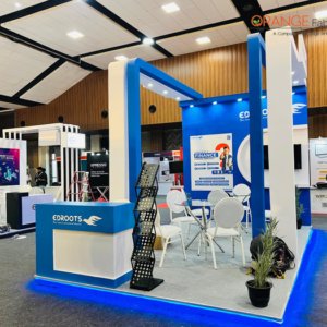 Edroots Stall