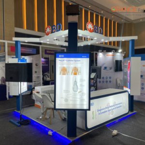 BD 2025 Stall