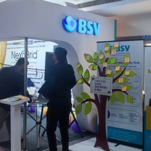 BSV Coimbatore Stall