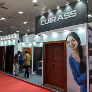 Curiass Stall
