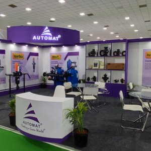 Automat Stall