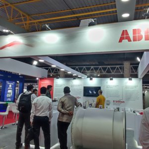 ABB Bangalore Stall