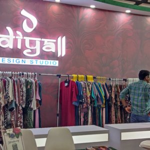 Diya Stall