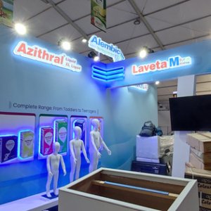 Alembic Kochi Stall