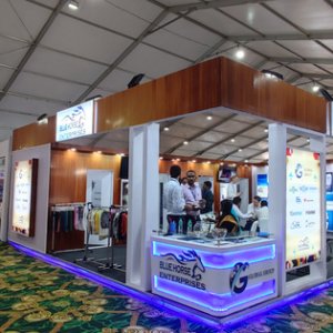 Global Groups Tirupur-Stall