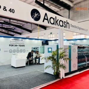 Akash Textile Stall