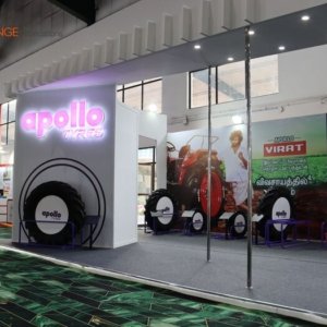 Apollo Tyres Stall