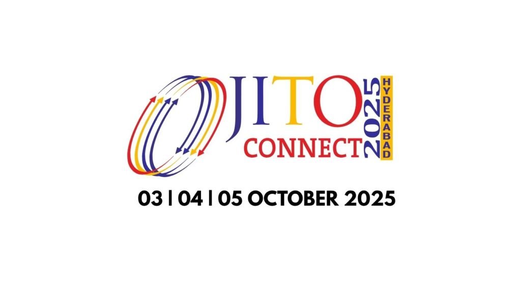 JITO Connect 2025 Hyderabad