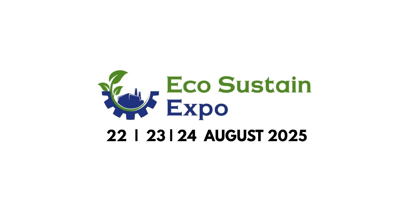 Eco Sustain Expo 2025 hyderabad