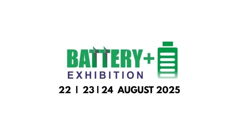 The Battery+ Expo 2025 Hyderabad