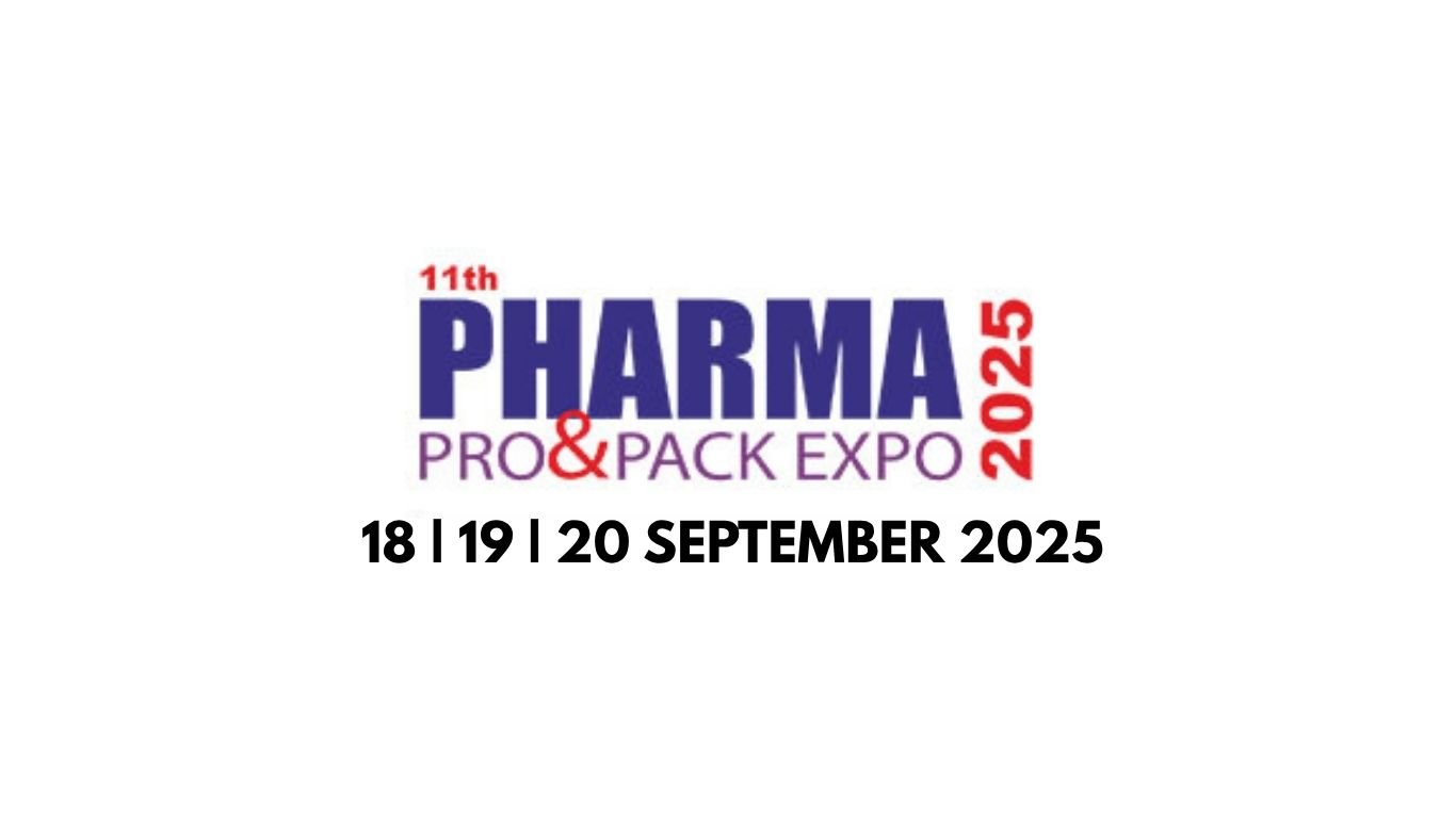 Pharma Pro & Pack Expo 2025