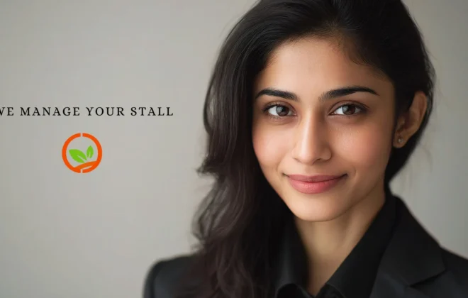 Exhibition stall management service