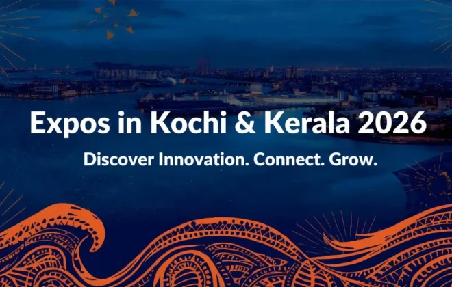 Upcoming Expo in kochi and Kerala 2026